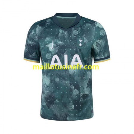 Maillot de Foot Tottenham Hotspur Troisième 2024-25